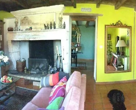 Panzió La Maison De Famille Bertric-Burée