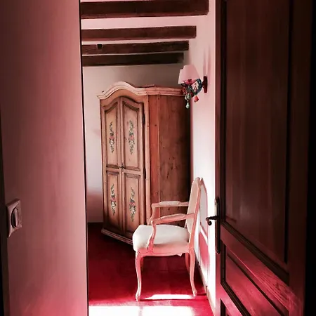 La Maison De Famille Panzió *
